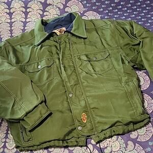 Killer Oversized Slouchy Vtg 1990s Streetwear Coat